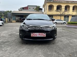 Xe Toyota Vios 1.5G 2017