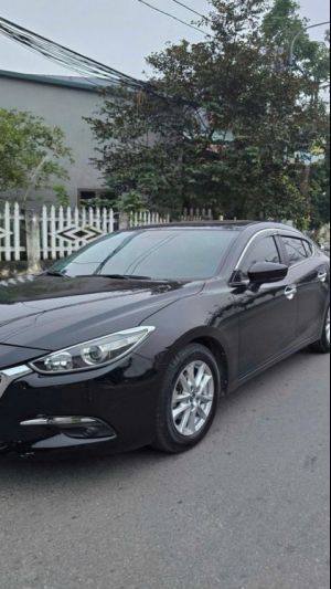 Xe Mazda 3 1.5 AT 2018