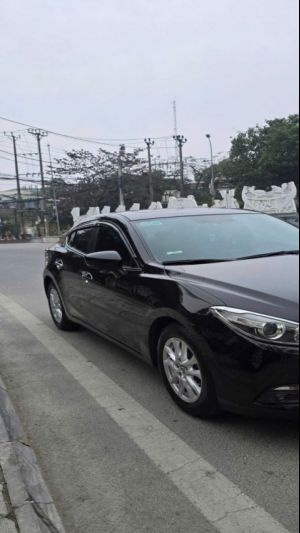 Xe Mazda 3 1.5 AT 2018