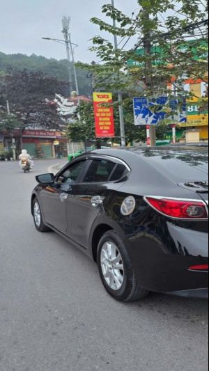 Xe Mazda 3 1.5 AT 2018