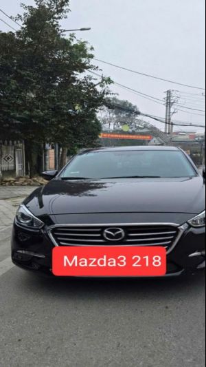 Xe Mazda 3 1.5 AT 2018