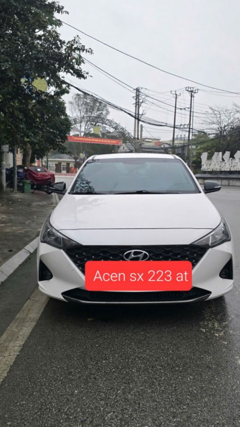 Hyundai Accent 1.4 AT 2023