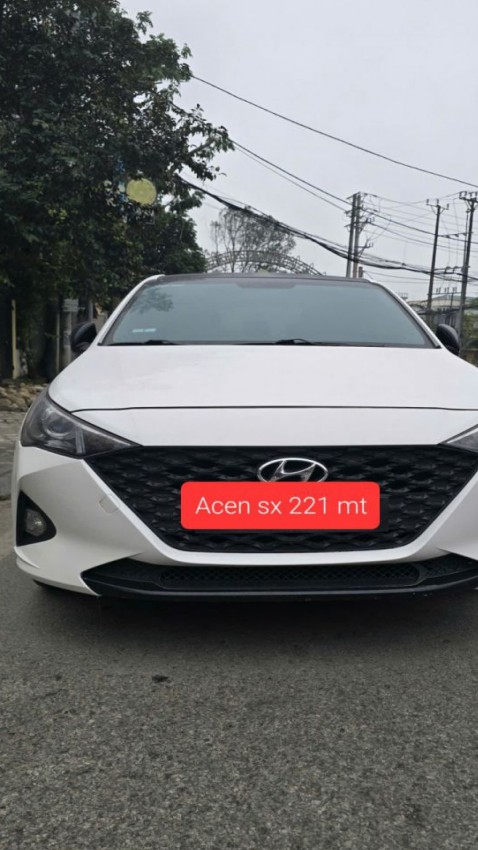 Hyundai Accent 1.4 MT 2021