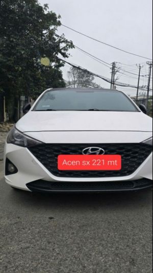 Xe Hyundai Accent 1.4 MT 2021