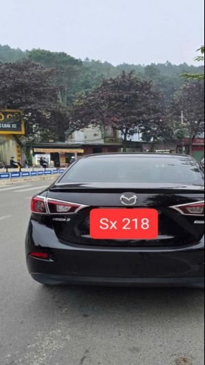 Xe Mazda 3 1.5 AT 2018