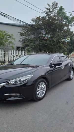 Xe Mazda 3 1.5 AT 2018