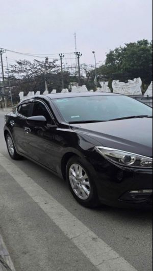 Xe Mazda 3 1.5 AT 2018