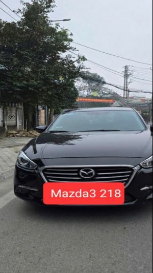 Xe Mazda 3 1.5 AT 2018