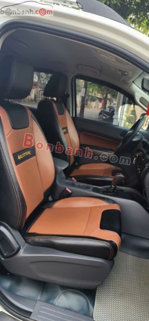 Xe Ford Ranger XLS 2.2L 4x2 AT 2016