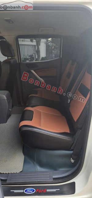 Xe Ford Ranger XLS 2.2L 4x2 AT 2016