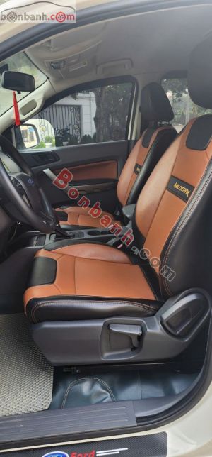 Xe Ford Ranger XLS 2.2L 4x2 AT 2016