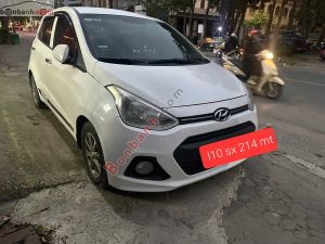 Xe Hyundai i10 Grand 1.0 MT 2014