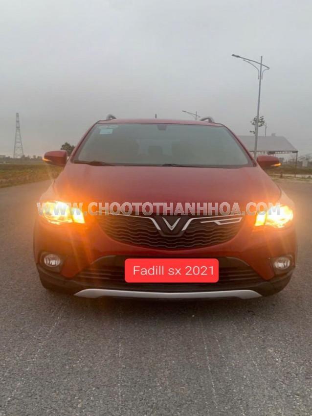 VinFast Fadil 1.4 AT 2021