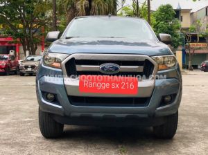 Xe Ford Ranger XLS 2.2L 4x2 MT 2016