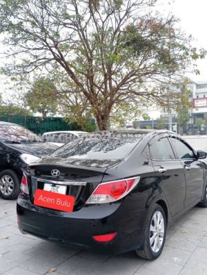 Xe Hyundai Accent 1.4 AT 2014