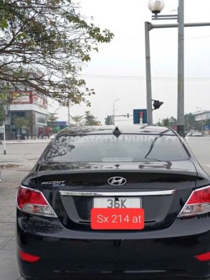 Xe Hyundai Accent 1.4 AT 2014