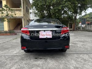 Xe Toyota Vios 1.5G 2017