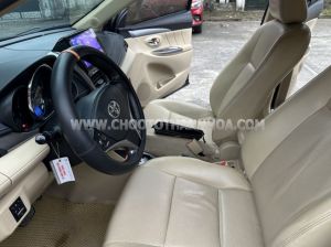 Xe Toyota Vios 1.5G 2017