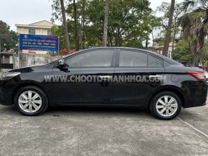 Xe Toyota Vios 1.5G 2017