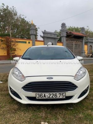 Xe Ford Fiesta S 1.0AT Ecoboost 2016