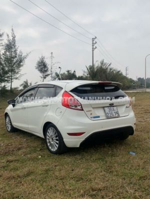 Xe Ford Fiesta S 1.0AT Ecoboost 2016