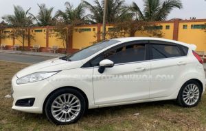 Xe Ford Fiesta S 1.0AT Ecoboost 2016