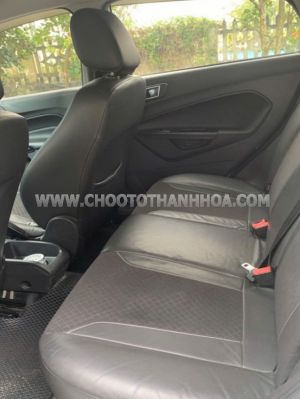 Xe Ford Fiesta S 1.0AT Ecoboost 2016