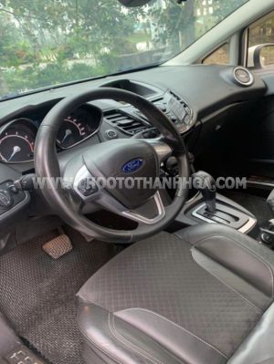 Xe Ford Fiesta S 1.0AT Ecoboost 2016