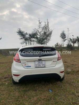 Xe Ford Fiesta S 1.0AT Ecoboost 2016