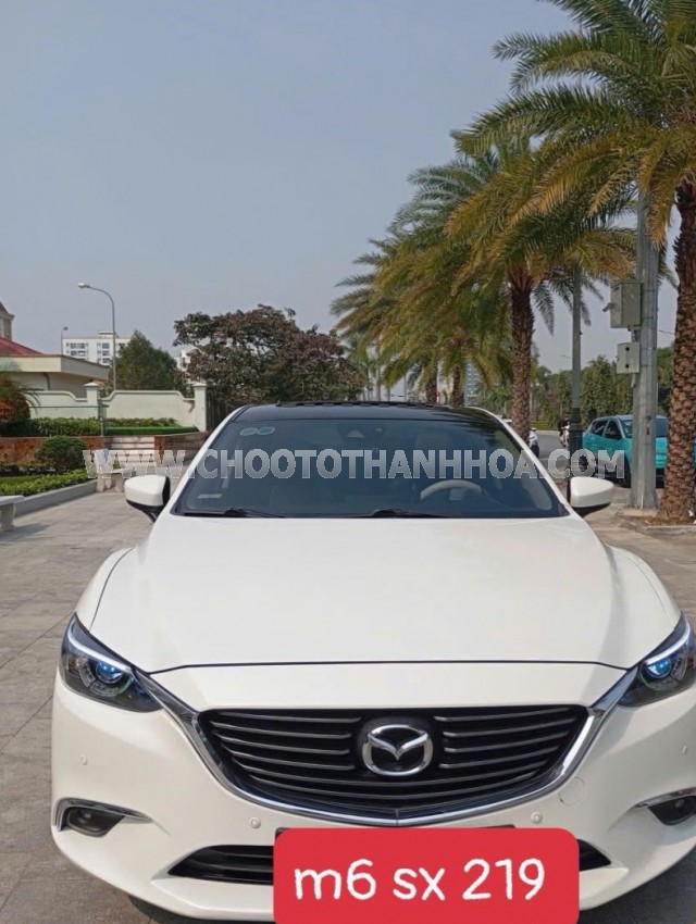 Mazda 6 Premium 2.0 AT 2019