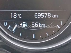 Xe Mazda 6 Premium 2.0 AT 2019