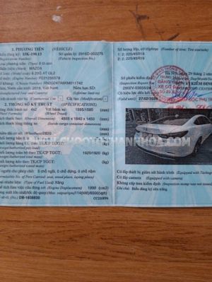 Xe Mazda 6 Premium 2.0 AT 2019