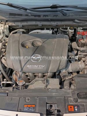 Xe Mazda 6 Premium 2.0 AT 2019