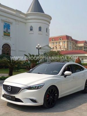 Xe Mazda 6 Premium 2.0 AT 2019