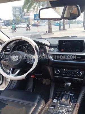 Xe Mazda 6 Premium 2.0 AT 2019