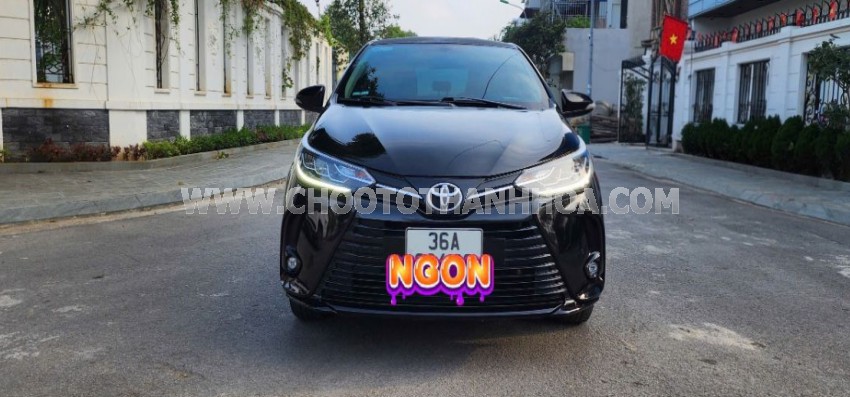Toyota Vios G 1.5 CVT 2021