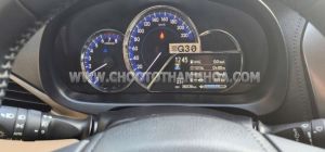 Xe Toyota Vios G 1.5 CVT 2021