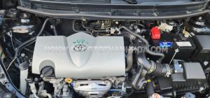 Xe Toyota Vios G 1.5 CVT 2021