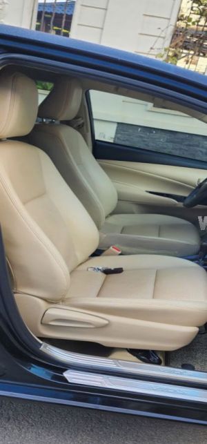 Xe Toyota Vios G 1.5 CVT 2021