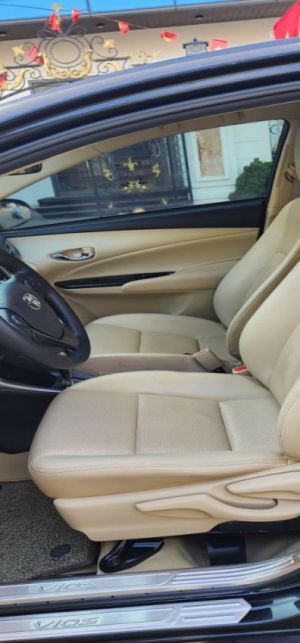 Xe Toyota Vios G 1.5 CVT 2021