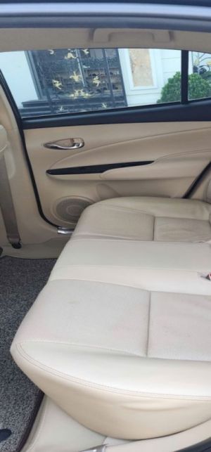 Xe Toyota Vios G 1.5 CVT 2021