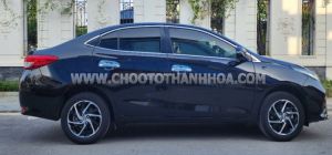 Xe Toyota Vios G 1.5 CVT 2021
