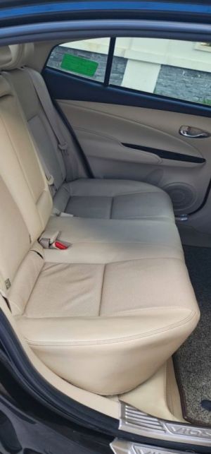 Xe Toyota Vios G 1.5 CVT 2021