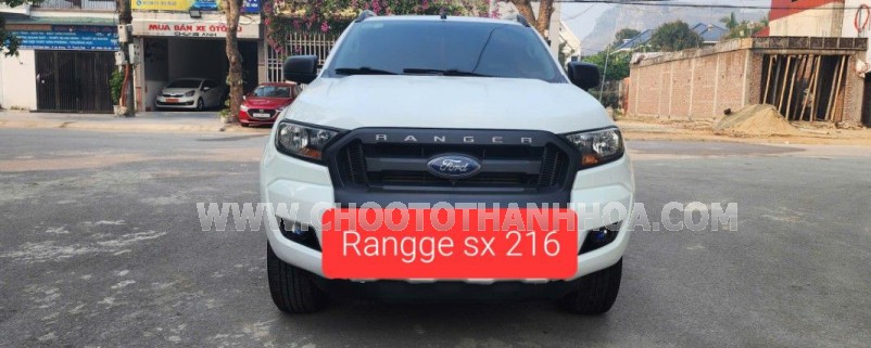 Ford Ranger XLS 2.2L 4x2 AT 2016