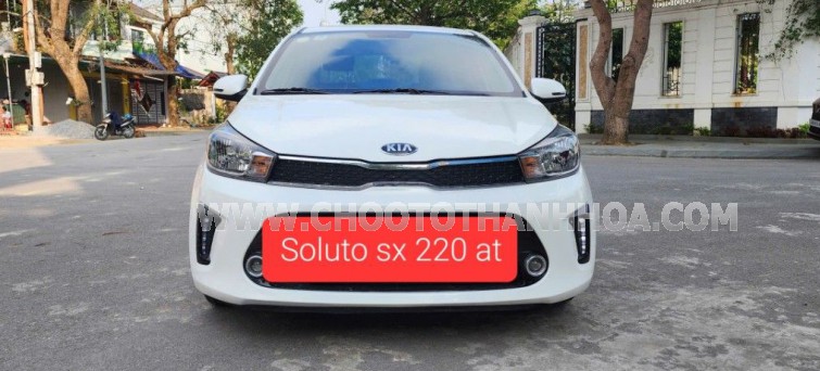 Kia Soluto 1.4 AT Deluxe 2020