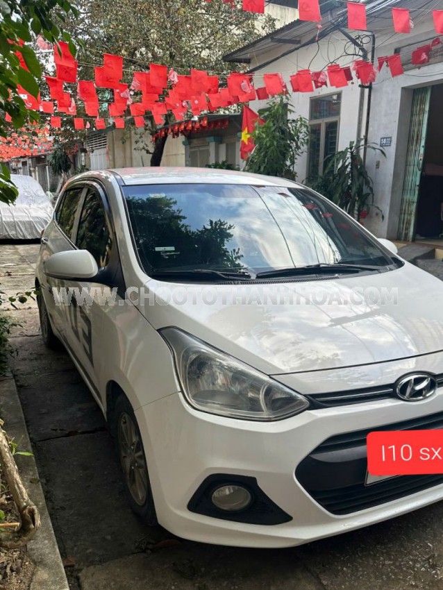 Hyundai i10 Grand 1.0 MT 2014