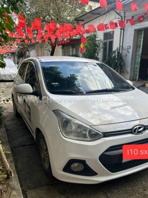 Xe Hyundai i10 Grand 1.0 MT 2014