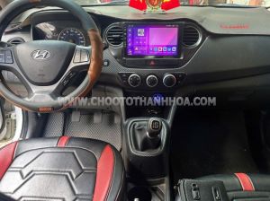 Xe Hyundai i10 Grand 1.0 MT 2014