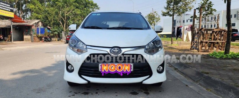 Toyota Wigo 1.2G AT 2018