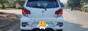Xe Toyota Wigo 1.2G AT 2018